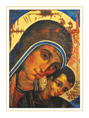 Ikone Maria, Mutter des Weges (2).png