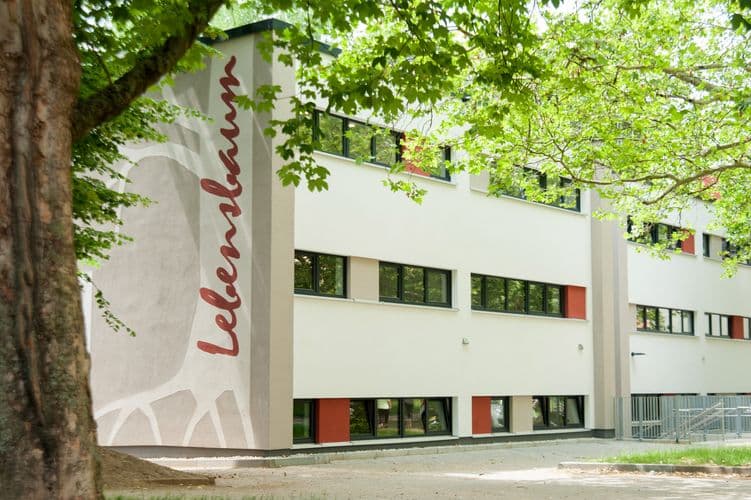 Der Kindergarten Lebensbaum der Caritas