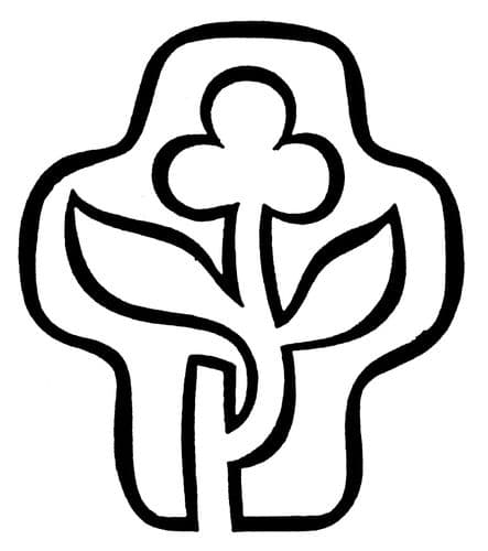 Logo Krankenhausseelsorge