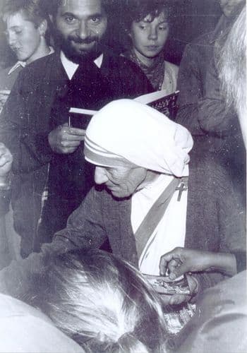 Mutter Teresa 
