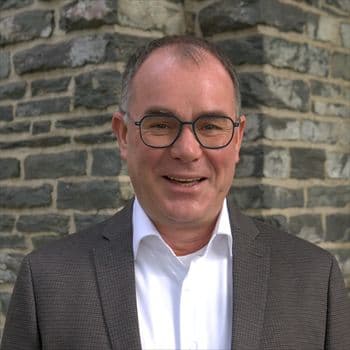 Propst Benno Schäffel