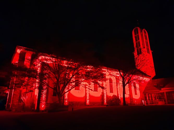 Die Propstei am Red Wednesday_1