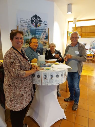 Mitglieder der GCL