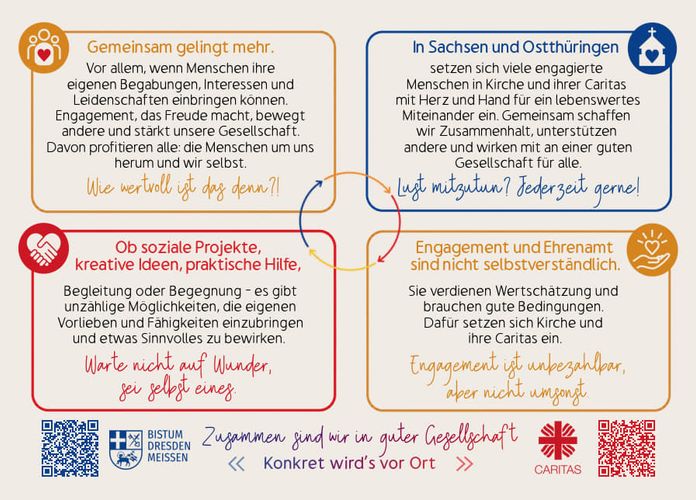 Text zum Ehrenamt