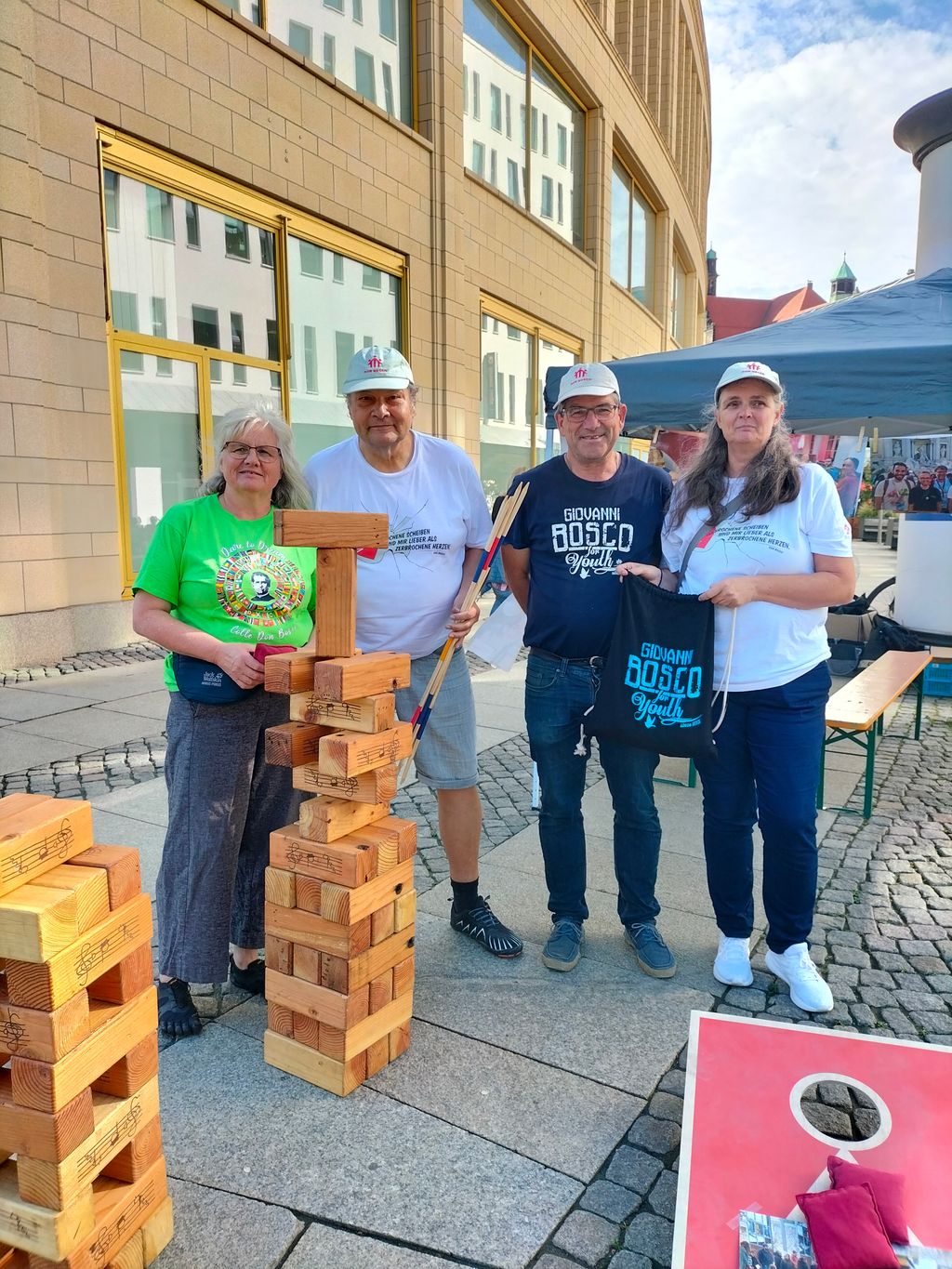 Salesianische Mitarbeiter:innen Don Boscos Chemnitz