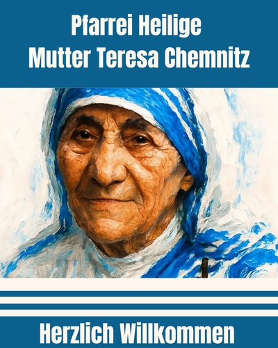 Heilige Mutter Teresa