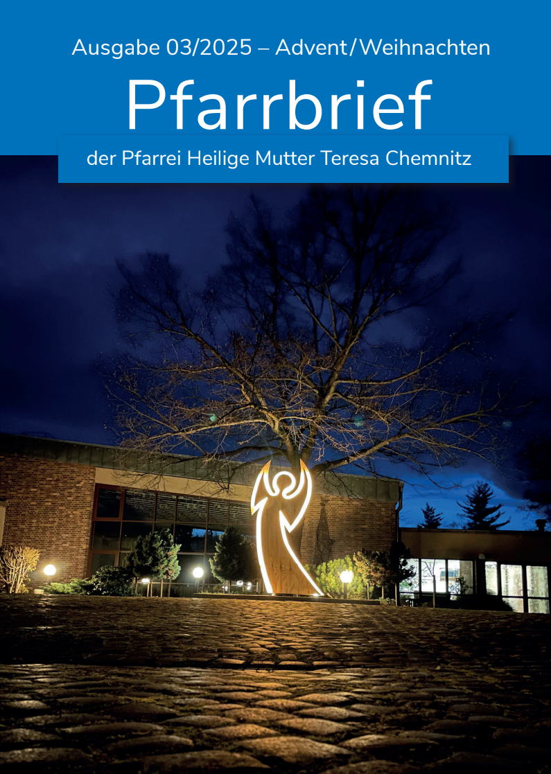 Pfarrbrief
