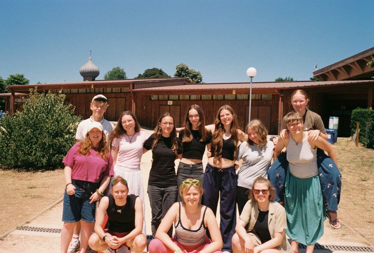 Dekanatsjugend Chemnitz Gruppe