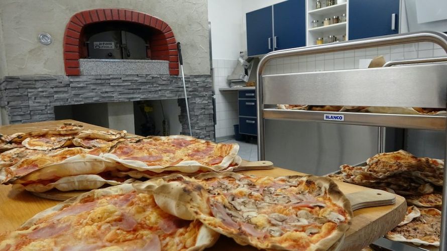 Pizzen 